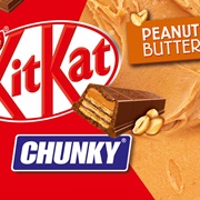 Peanut Butter Kit Kat