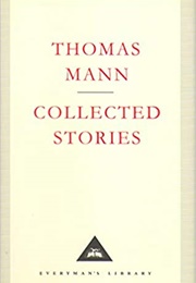 Stories of Thomas Mann (Thomas Mann)