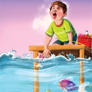 One Two Three Four Five Once I Caught a Fish Alive