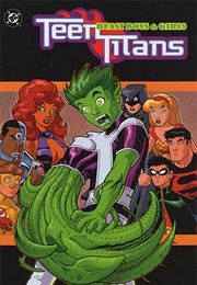 Teen Titans, Vol. 3: Beast Boys and Girls (Geoff Johns)