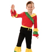 Ballerino Costume