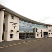 Montgomery's Tower - Shrewsbury