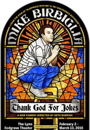 Mike Birbiglia: Thank God for Jokes (2017)
