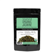 Full Leaf Tea Co. Organic Jasmine Tea