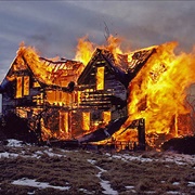 House Burning Down