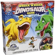 Wreck 'N' Roar Dinosaur Game