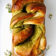 Matcha Brioche