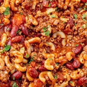Chili Macaroni