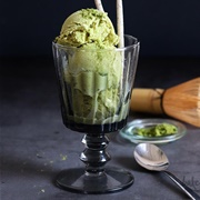 Matcha Ice Cream