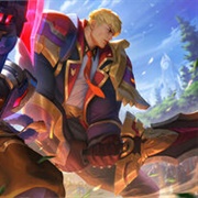 Battle Academia Garen