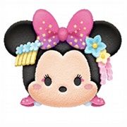 Kimono Minnie Tsum Tsum