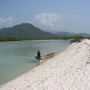 Sherbro Island, Sierrra Leone