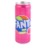 Fanta Lychee