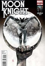 Moon Knight (2011) #12 (Brian Michael Bendis)