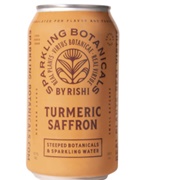 Rishi Sparkling Botanicals Tumeric Saffron