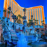 Treasure Island, Las Vegas