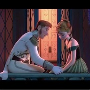 Love Is an Open Door - Frozen