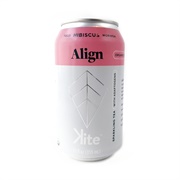 Kite Align Hibiscus Tea