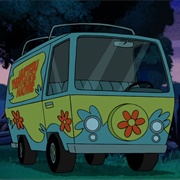 The Mystery Machine