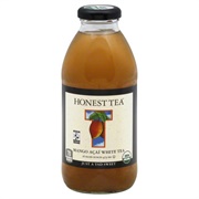 Honest Tea Mango Acai White Tea