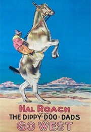 Go West (1923)