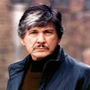 Charles Bronson (Paul Kersey) Deathwish