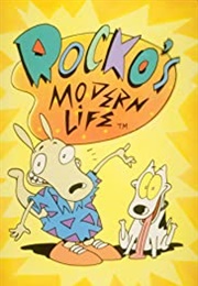 Rocko's Modern Life (1993)