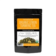 Full Leaf Tea Co. Organic Lemon Turmeric Tea