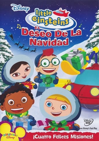 Little Einsteins - El Deseo De La Navidad