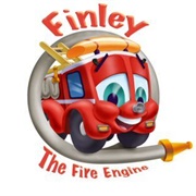 Finley the Fire Engine