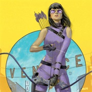 Kate Bishop
