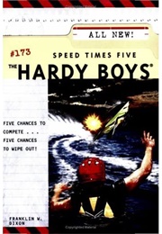 Speed Times Five (Franklin W. Dixon)