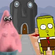 SpongeBob Sickpants