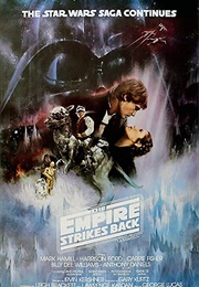 Star Wars: The Empire Strikes Back (1980)