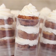 Cinnamon Roll Push Pops