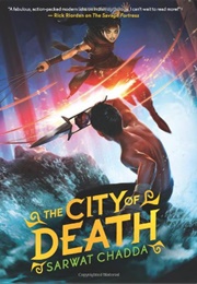 The City of Death (Sarwat Chadda)