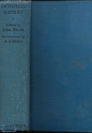 Detection Medley (John Rhode (Ed))
