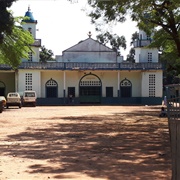 The Big Mosque, Bangui, Central African Republic