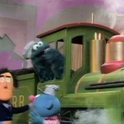 Beat the Time With Cookie Monster