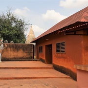 Royal Palace, Porto-Novo
