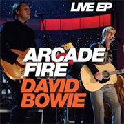 Live EP (Arcade Fire & David Bowie, 2005)