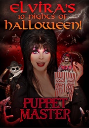 13 Nights of Elvira Puppetmaster (2014)