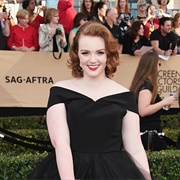 Shannon Purser (Bisexual, She/Her)