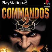 Commandos 2 Men of Courage