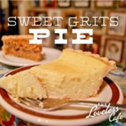 Grits Pie