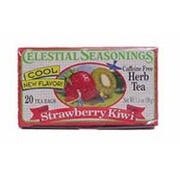 Celestial Seasonings Strawberry Kiwi Tea