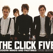 Modern Minds and Pastimes (U.S Version)-The Click Five