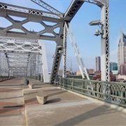 John Seigenthaler Pedestrian Bridge