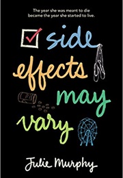 Side Effects May Vary (Julie Murphy)