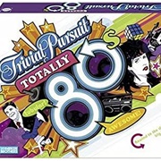 Trivial Pursuit Totally 80s